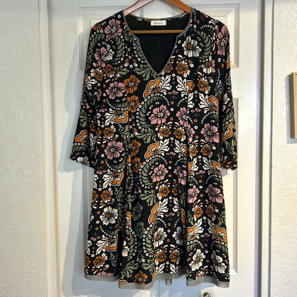 Faveur Dress Autumn Colors - Picture 9 of 12